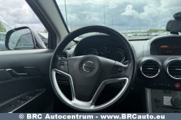 Opel Antara 2.2 CDTI 4×4 Automatas 2013 full