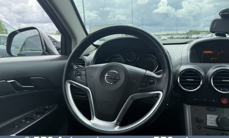 Opel Antara 2.2 CDTI 4×4 Automatas 2013 full