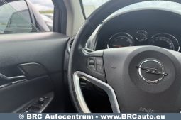 Opel Antara 2.2 CDTI 4×4 Automatas 2013 full