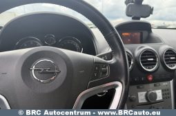 Opel Antara 2.2 CDTI 4×4 Automatas 2013 full