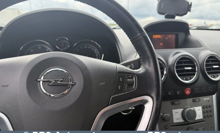 Opel Antara 2.2 CDTI 4×4 Automatas 2013 full