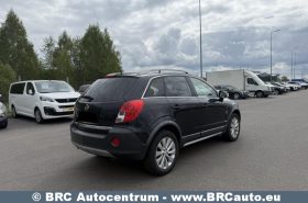 Opel Antara 2.2 CDTI 4×4 Automatas 2013