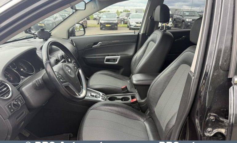 Opel Antara 2.2 CDTI 4×4 Automatas 2013 full