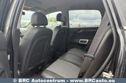 Opel Antara 2.2 CDTI 4×4 Automatas 2013 full