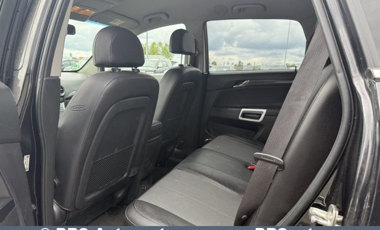 Opel Antara 2.2 CDTI 4×4 Automatas 2013 full