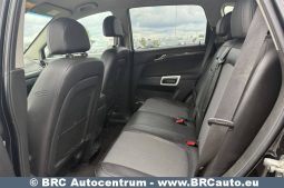 Opel Antara 2.2 CDTI 4×4 Automatas 2013 full