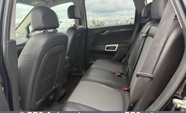 Opel Antara 2.2 CDTI 4×4 Automatas 2013 full