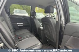 Opel Antara 2.2 CDTI 4×4 Automatas 2013 full