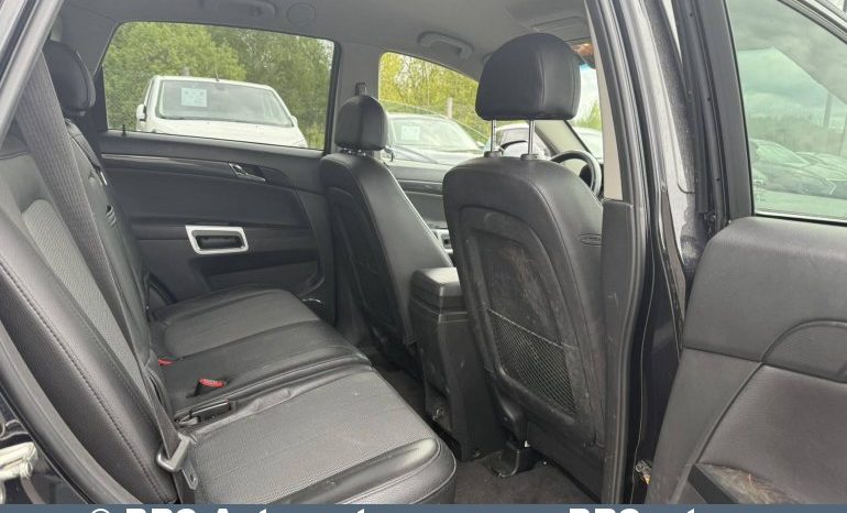 Opel Antara 2.2 CDTI 4×4 Automatas 2013 full