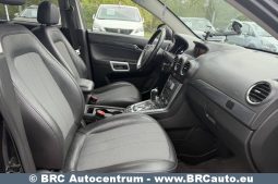Opel Antara 2.2 CDTI 4×4 Automatas 2013 full