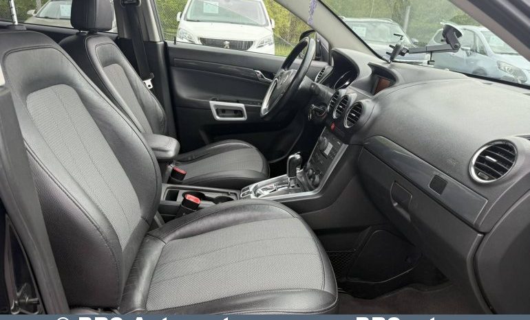 Opel Antara 2.2 CDTI 4×4 Automatas 2013 full