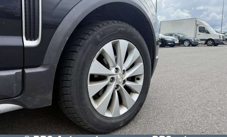 Opel Antara 2.2 CDTI 4×4 Automatas 2013 full