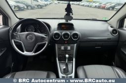 Opel Antara 2.2 CDTI 4×4 Automatas 2013 full