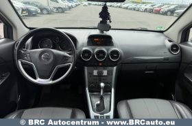 Opel Antara 2.2 CDTI 4×4 Automatas 2013