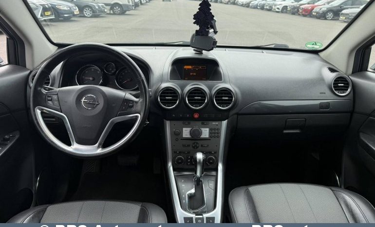 Opel Antara 2.2 CDTI 4×4 Automatas 2013 full