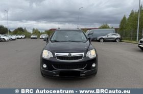 Opel Antara 2.2 CDTI 4×4 Automatas 2013