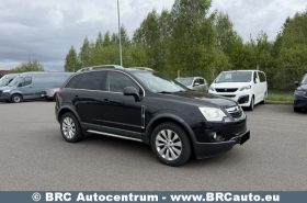Opel Antara 2.2 CDTI 4×4 Automatas 2013