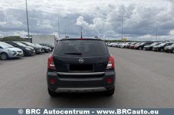 Opel Antara 2.2 CDTI 4×4 Automatas 2013 full
