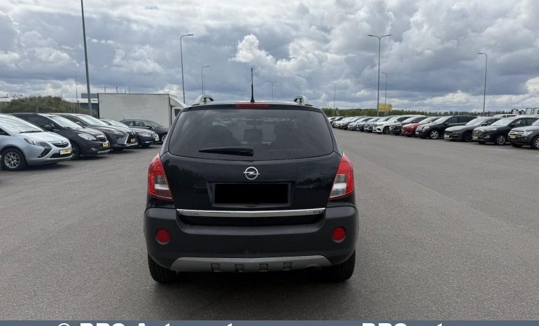 Opel Antara 2.2 CDTI 4×4 Automatas 2013 full