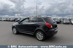 Opel Antara 2.2 CDTI 4×4 Automatas 2013 full