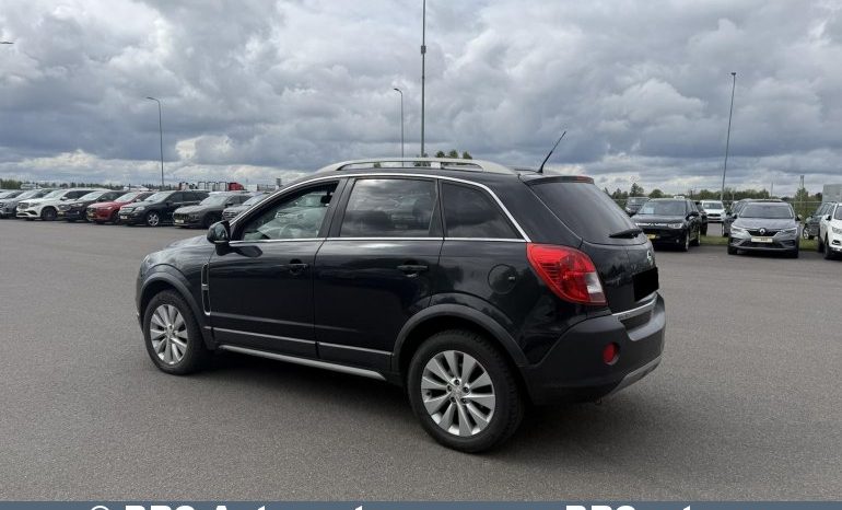 Opel Antara 2.2 CDTI 4×4 Automatas 2013 full