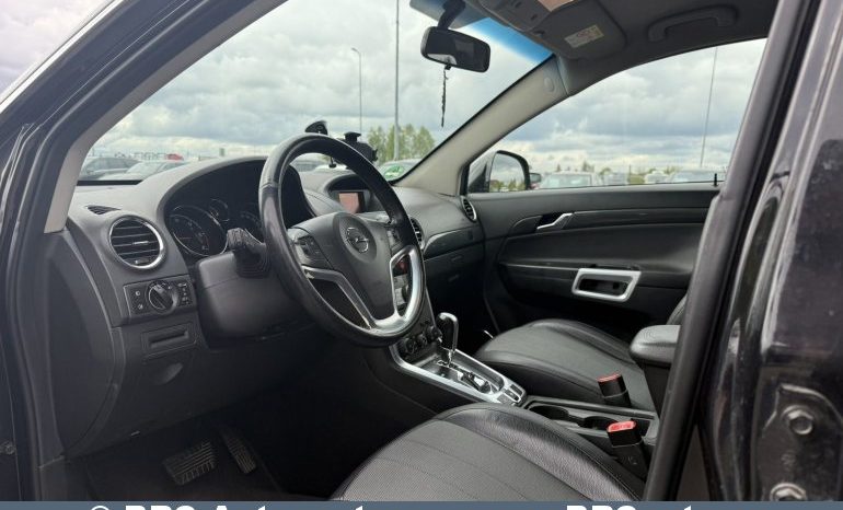 Opel Antara 2.2 CDTI 4×4 Automatas 2013 full