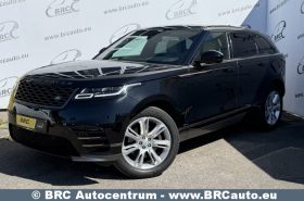 Land Rover Range Rover Velar D300 R-Dynamic Automatas 2017