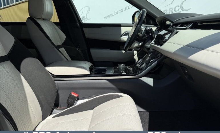 Land Rover Range Rover Velar D300 R-Dynamic Automatas 2017 full