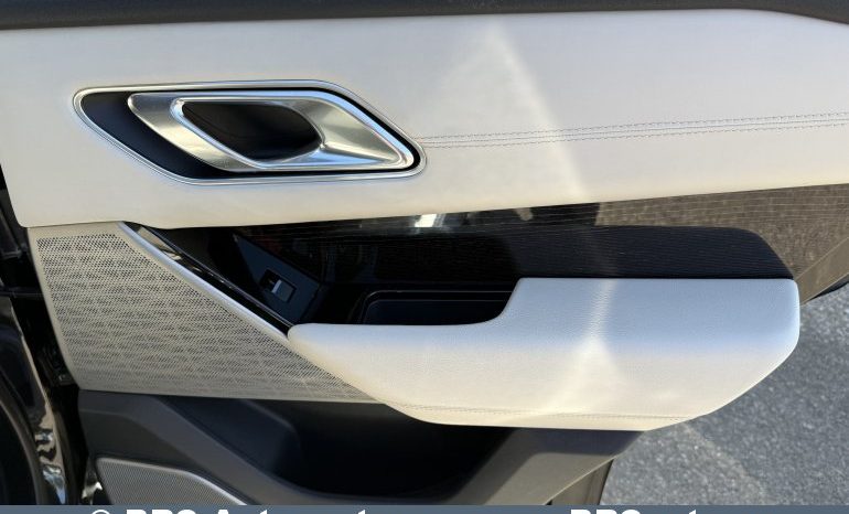 Land Rover Range Rover Velar D300 R-Dynamic Automatas 2017 full