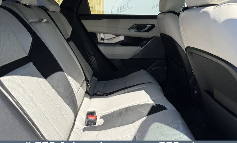 Land Rover Range Rover Velar D300 R-Dynamic Automatas 2017 full