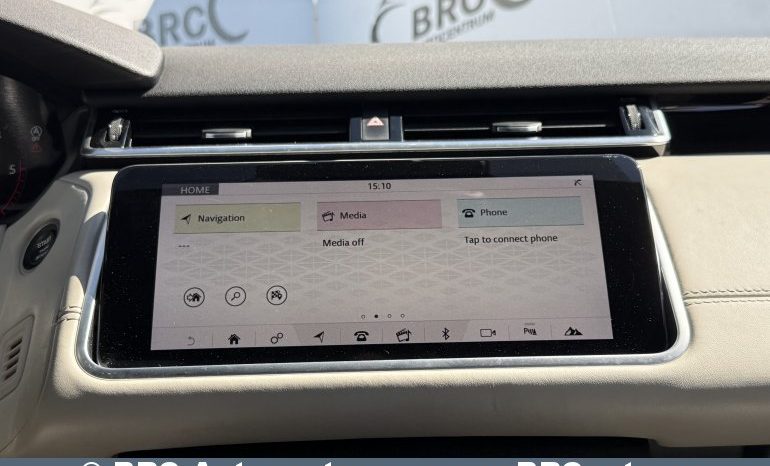 Land Rover Range Rover Velar D300 R-Dynamic Automatas 2017 full