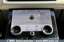 Land Rover Range Rover Velar D300 R-Dynamic Automatas 2017 full