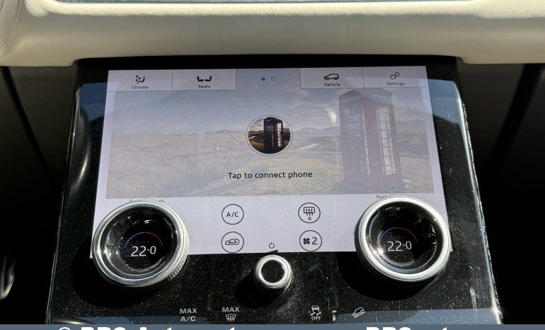 Land Rover Range Rover Velar D300 R-Dynamic Automatas 2017 full