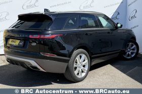 Land Rover Range Rover Velar D300 R-Dynamic Automatas 2017