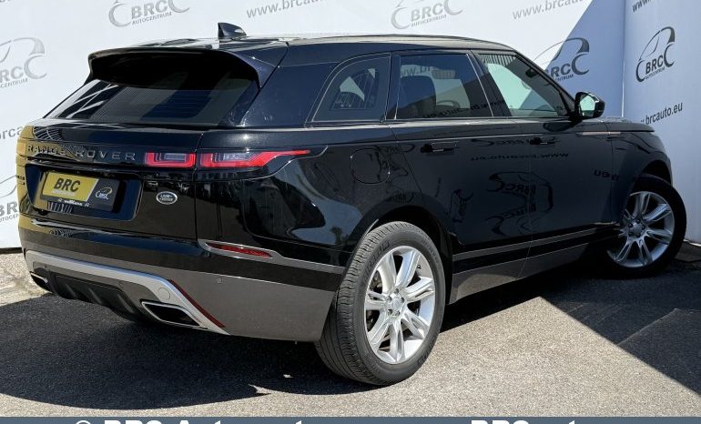 Land Rover Range Rover Velar D300 R-Dynamic Automatas 2017 full