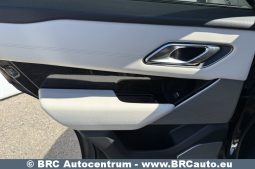 Land Rover Range Rover Velar D300 R-Dynamic Automatas 2017 full