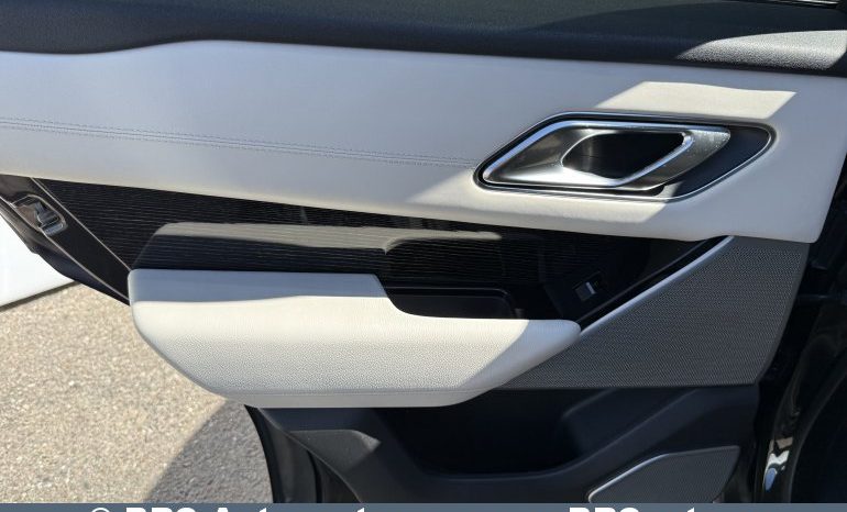 Land Rover Range Rover Velar D300 R-Dynamic Automatas 2017 full