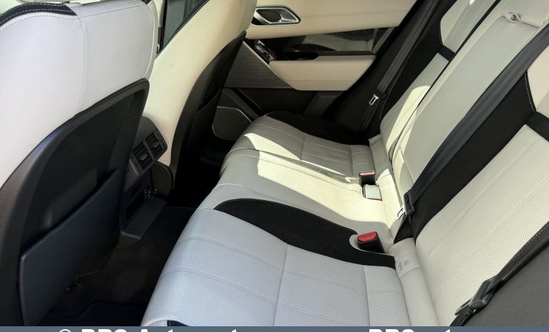 Land Rover Range Rover Velar D300 R-Dynamic Automatas 2017 full