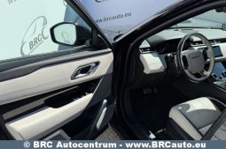 Land Rover Range Rover Velar D300 R-Dynamic Automatas 2017 full