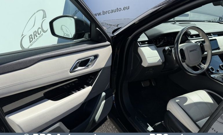 Land Rover Range Rover Velar D300 R-Dynamic Automatas 2017 full