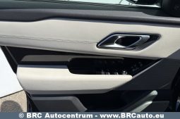 Land Rover Range Rover Velar D300 R-Dynamic Automatas 2017 full
