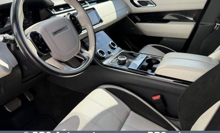 Land Rover Range Rover Velar D300 R-Dynamic Automatas 2017 full