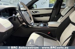 Land Rover Range Rover Velar D300 R-Dynamic Automatas 2017 full