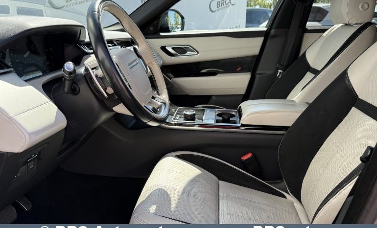 Land Rover Range Rover Velar D300 R-Dynamic Automatas 2017 full