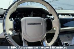 Land Rover Range Rover Velar D300 R-Dynamic Automatas 2017 full