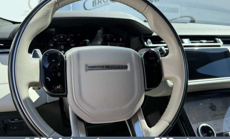 Land Rover Range Rover Velar D300 R-Dynamic Automatas 2017 full