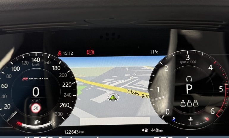 Land Rover Range Rover Velar D300 R-Dynamic Automatas 2017 full