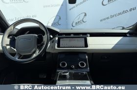 Land Rover Range Rover Velar D300 R-Dynamic Automatas 2017