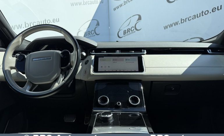 Land Rover Range Rover Velar D300 R-Dynamic Automatas 2017 full