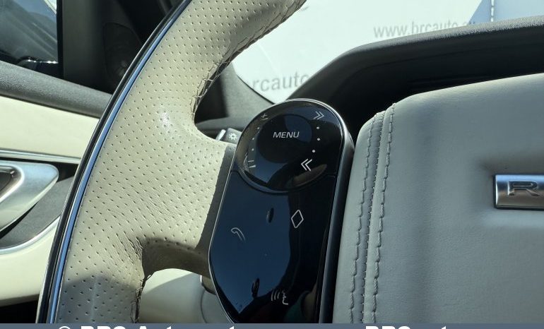 Land Rover Range Rover Velar D300 R-Dynamic Automatas 2017 full